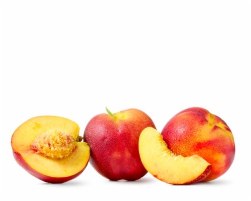 Fresh Yellow Nectarine