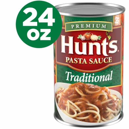 Hunt's Traditional Pasta Sauce