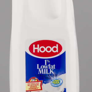 Hood 1% Lowfat Milk