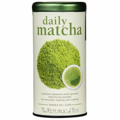 Daily Matcha