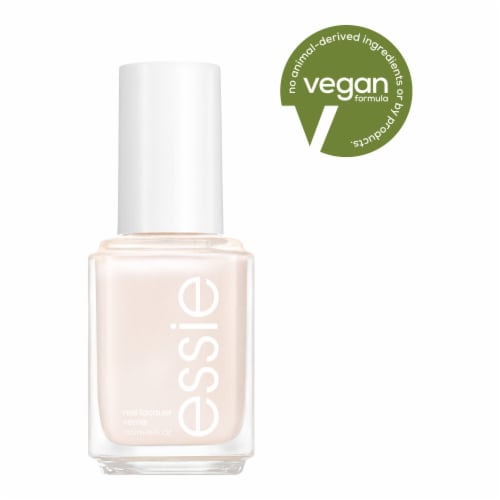 Essie Salon-Quality Vegan Nail Polish Imported Bubbly