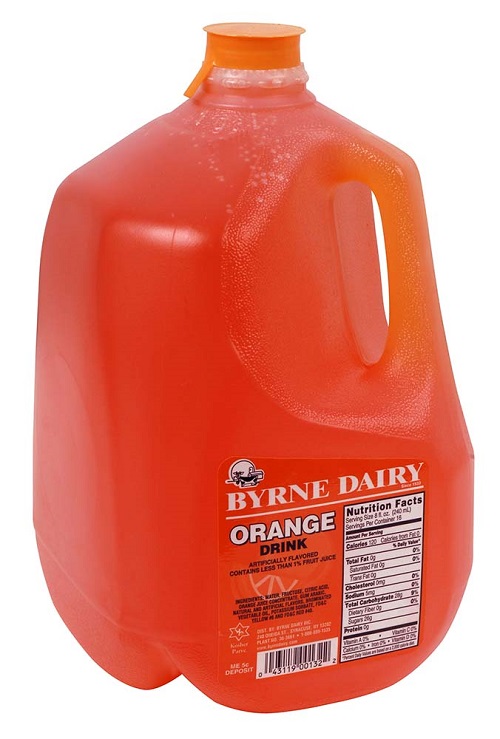 Byrne Dairy 1% Lowfat