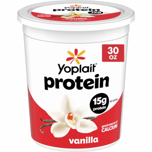 Yoplait® Protein Vanilla Yogurt Tub