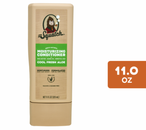 Dr. Squatch® Cool Fresh Aloe Conditioner