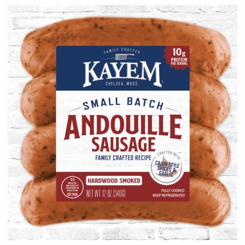 Kayem® Small Batch Andouille Sausage