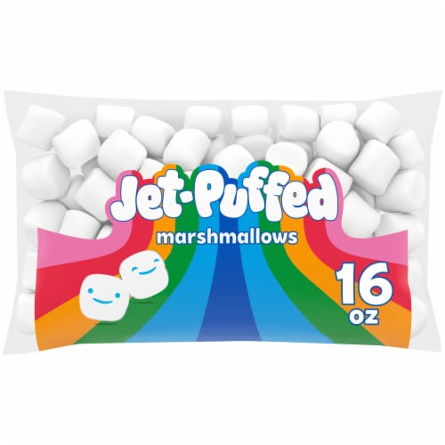Jet-Puffed Marshmallows, Bag