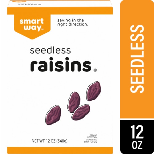 Smart Way™ Seedless Raisins