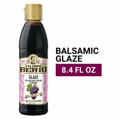 Filippo Berio® Glaze with Balsamic Vinegar