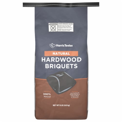 Harris Teeter® Hardwood Charcoal Briquets