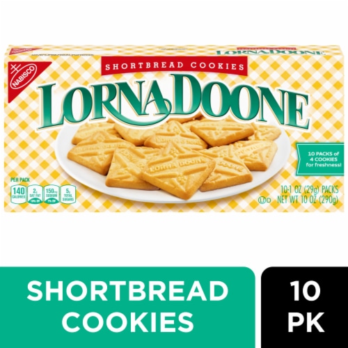 Lorna Doone Shortbread Cookies Multipack
