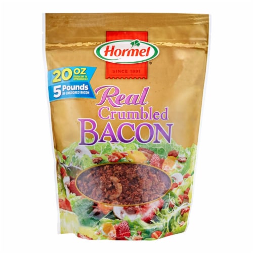 Hormel® Real Crumbled Bacon