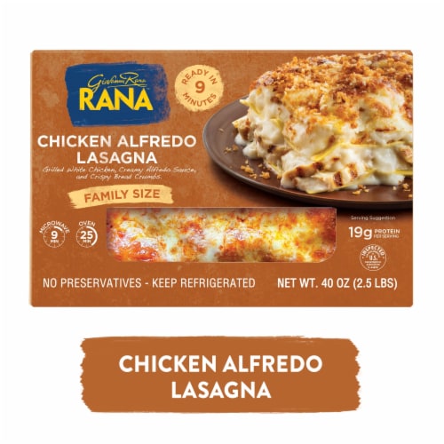 Rana™ Chicken Alfredo Lasagna