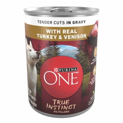 ONE True Instinct With Turkey and Venison