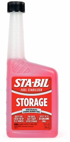 STA-BIL® Fuel Stabilizer
