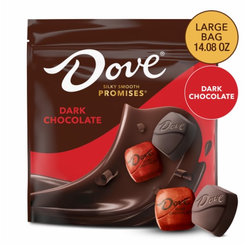 Dove Promises Dark Chocolate Candy Large Bag