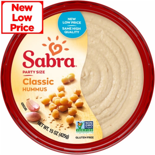 Sabra® Classic Hummus Party Size Tub