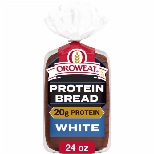 Oroweat Protein White Bread