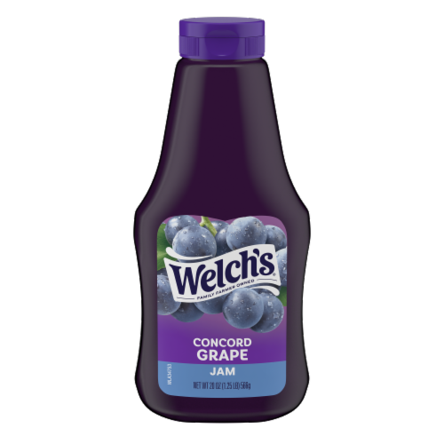 Welch's® Concord Grape Jam