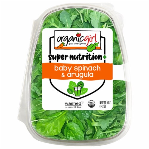 organicgirl® Baby Spinach & Arugula
