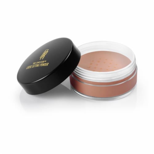 Black Radiance True Complexion™ Loose Setting Powder Cocoa Kisses