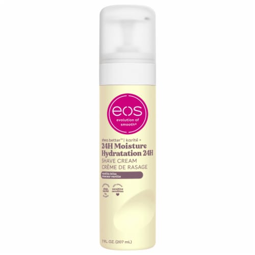 eos Vanilla Bliss Shave Cream, 7 fl Oz