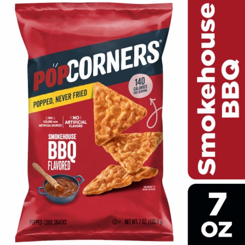 PopCorners Smokehouse BBQ Popped Corn Chips