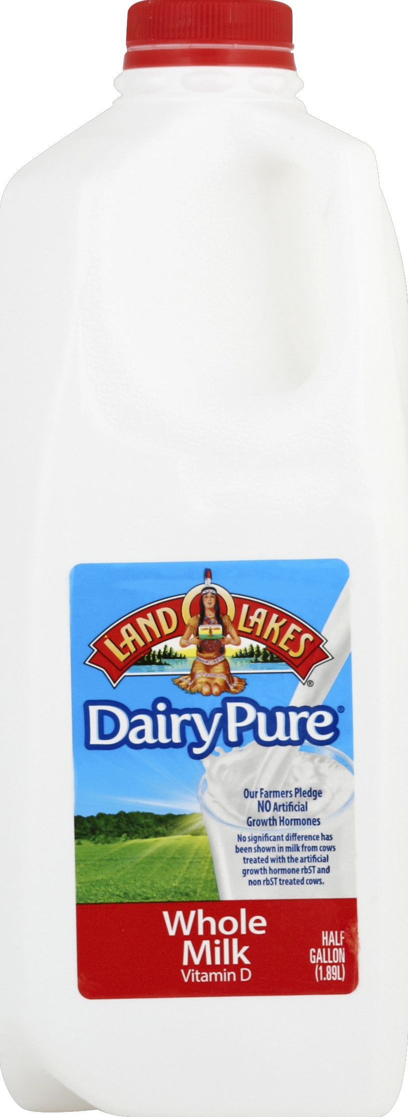 Land o Lakes Whole Milk