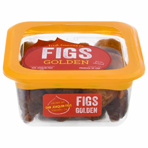 Fresh Gourmet® Sun Dried Golden Figs