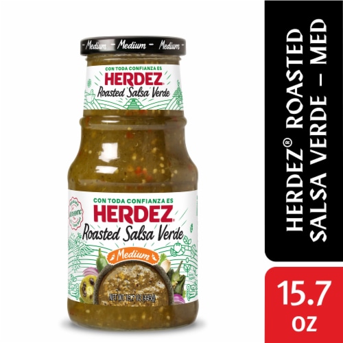 Herdez® Roasted Salsa Verde Medium