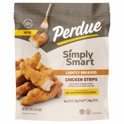 Perdue® Simply Smart® Lightly Breaded Chicken Strips