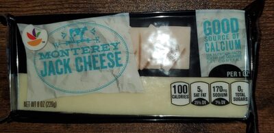 Stop & Shop Monterey Jack