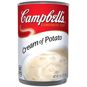 Cream of Potato Soup