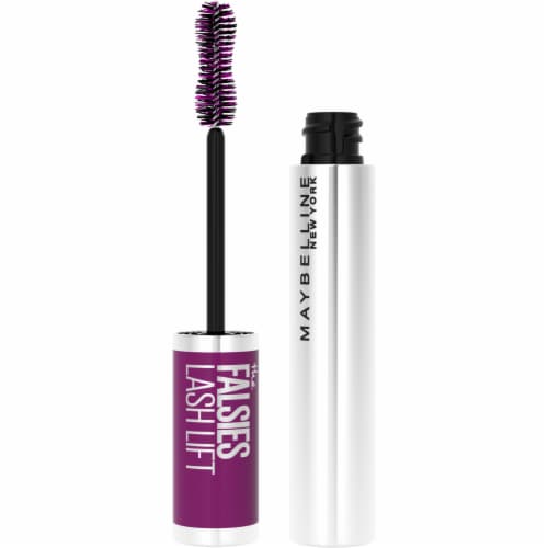 Maybelline The Falsies Lash Lift Mascara Washable 200 Blackest Black