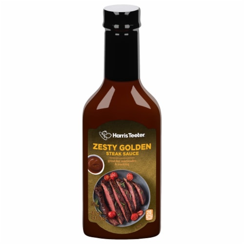 Harris Teeter® Zesty Golden Steak Sauce