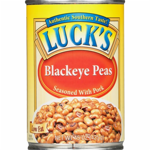 Luck's® Blackeye Peas
