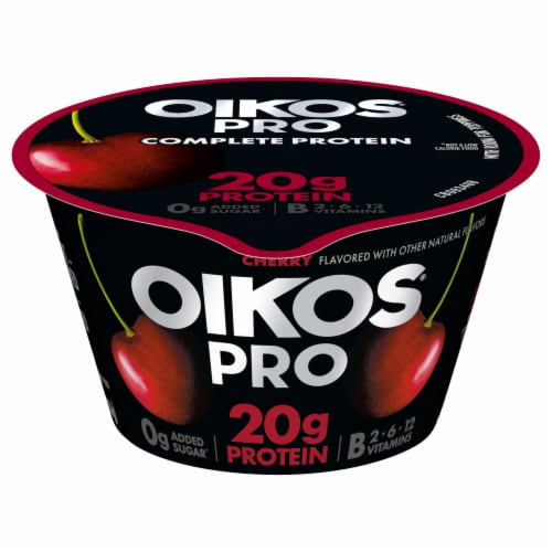 Oikos® Pro Cherry Protein Yogurt Cup