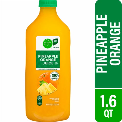 Simple Truth® Pineapple Orange Juice