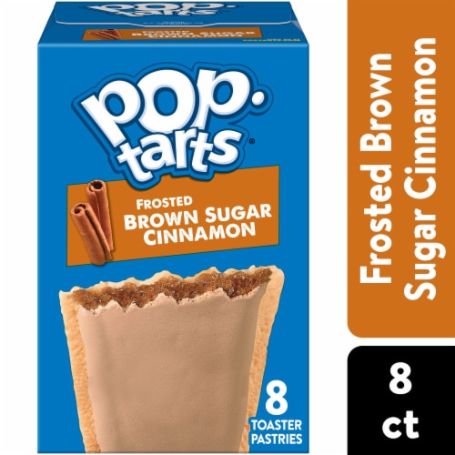 Pop-Tarts® Frosted Brown Sugar Cinnamon