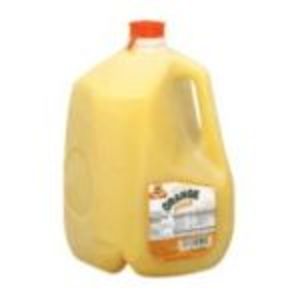 SR Orange Juice Gallon 128 oz