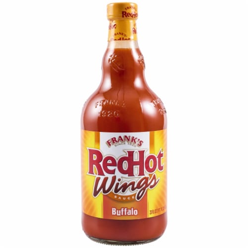 Frank's RedHot Buffalo Wings Hot Sauce