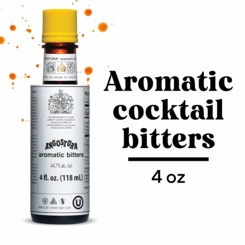 Angostura® Aromatic Bitters