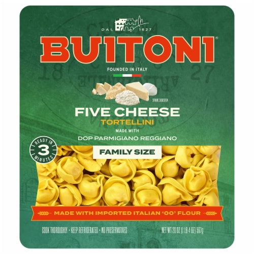 Buitoni® 5 Cheese Tortellini