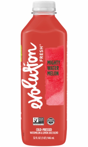 Evolution Fresh® Water Melon & Lemon Cold Pressed Juice Blend