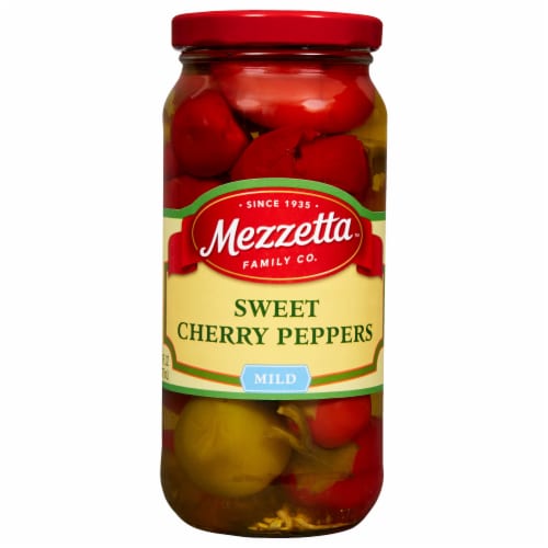 Mezzetta™ Mild Sweet Cherry Peppers