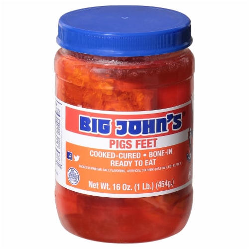 Big John's® Pigs Feet