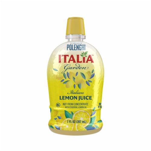Italia Garden, Lemon Juice