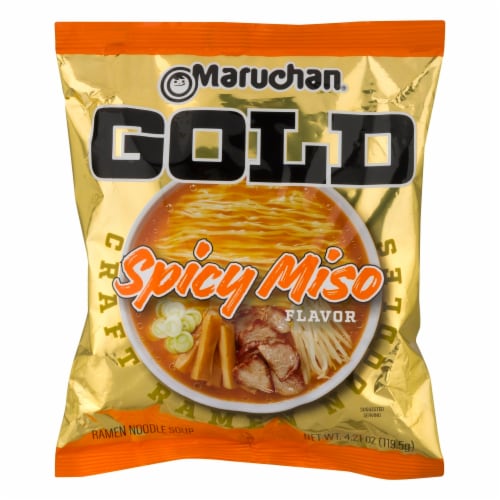 Maruchan® Gold Spicy Miso