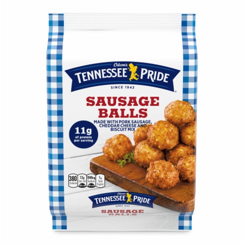 Odom's Tennessee Pride Sausage Balls