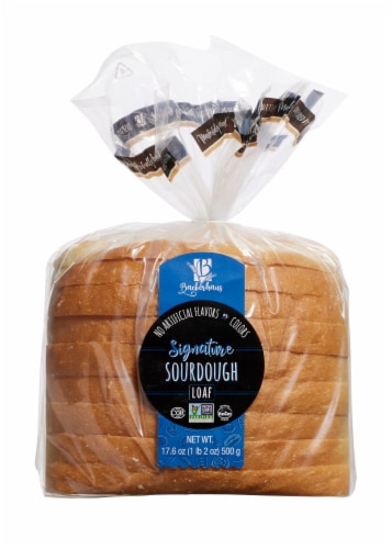 Backerhaus Veit Signature Sourdough Sliced Bread