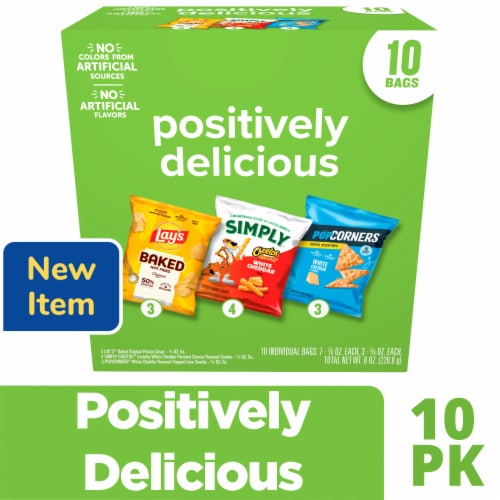 Frito-Lay® Positively Delicious Mix Variety Pack